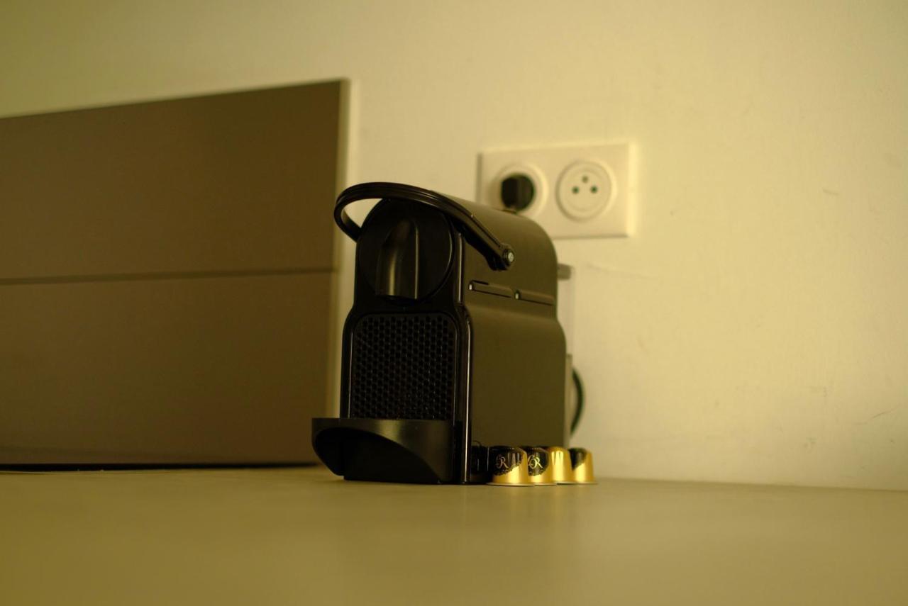 マルセイユCoeur Panier - Charmant T2 Entierement Equipeアパートメント エクステリア 写真